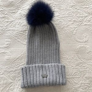 Pajar Beanie Blue Fox /hat